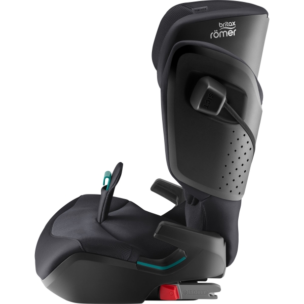 Britax Römer Kidfix pro carbon black